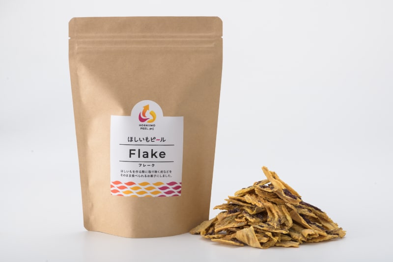 ほしいもピール　フレーク　(100g袋入)
