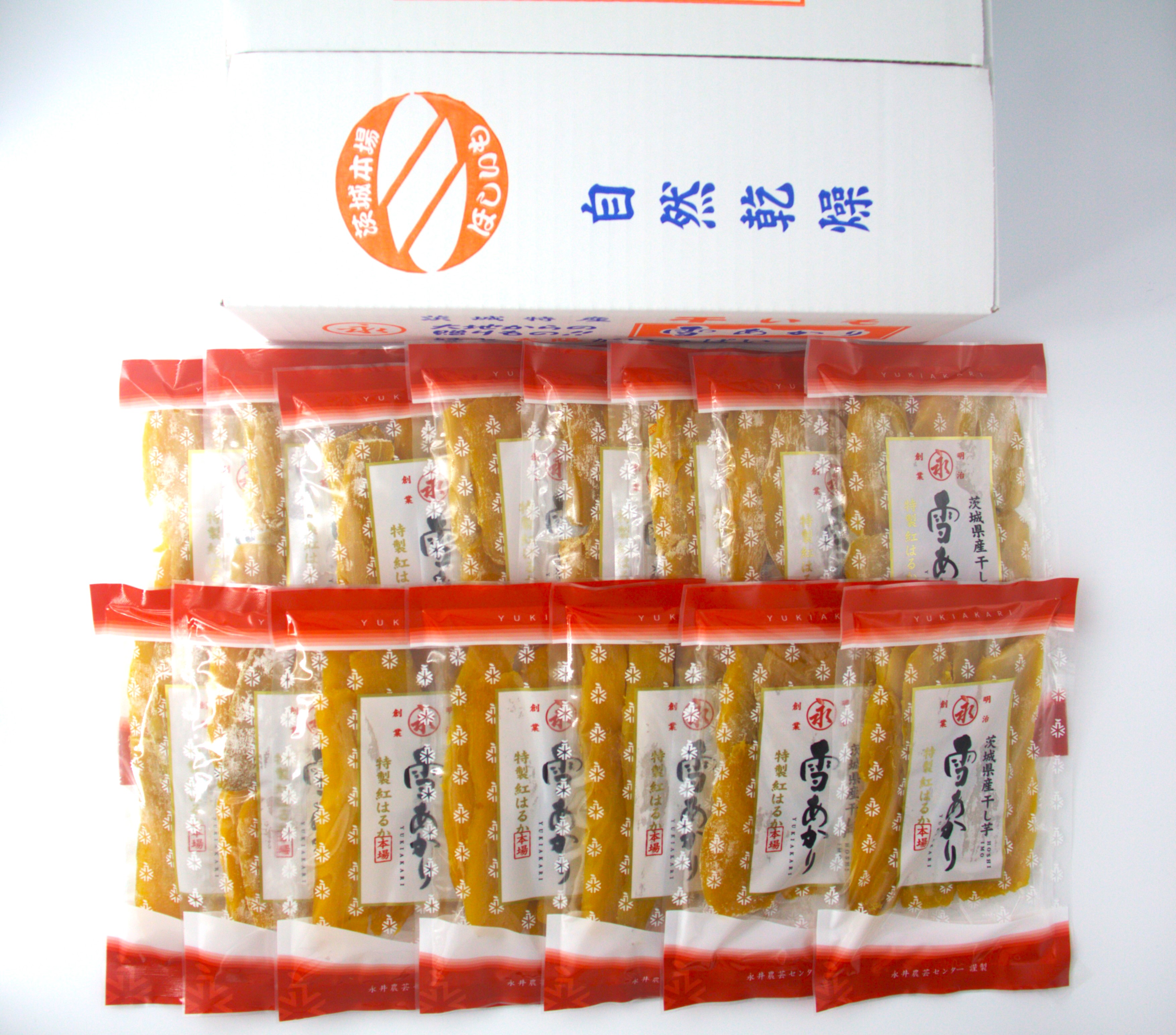 平干し200g ×20袋入り箱