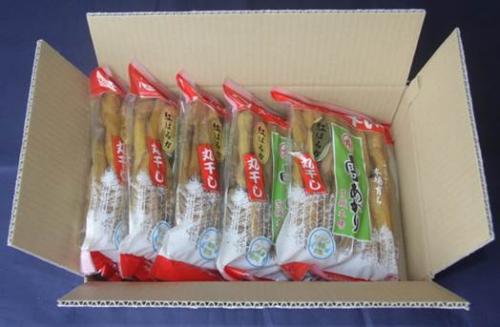 丸干し5kg(500×10袋) 箱