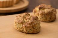 ほしいもピール　スコーン