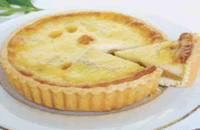 干しイモタルトケーキ