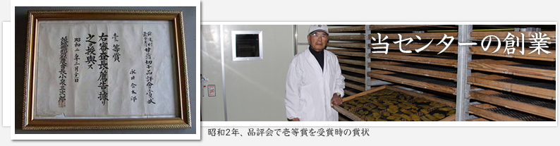 当センター歴史